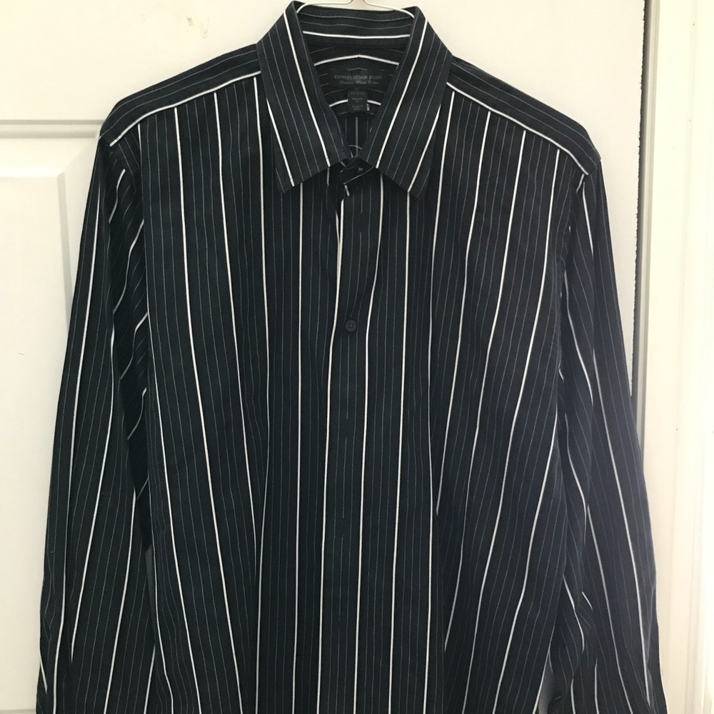Men’s Express Dress Shirt